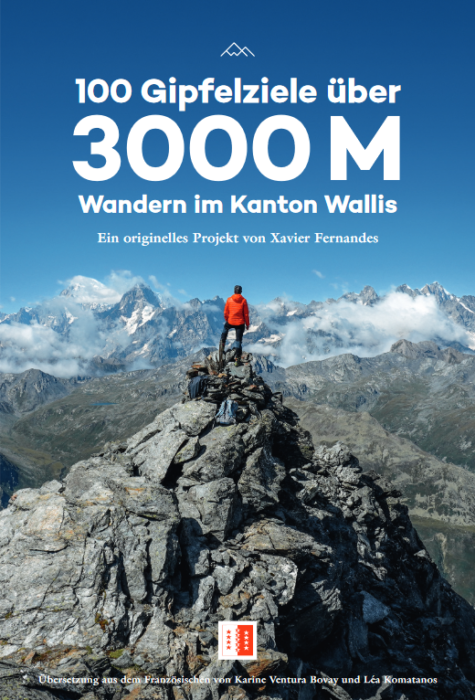 100 Gipfelziele über 3000 M